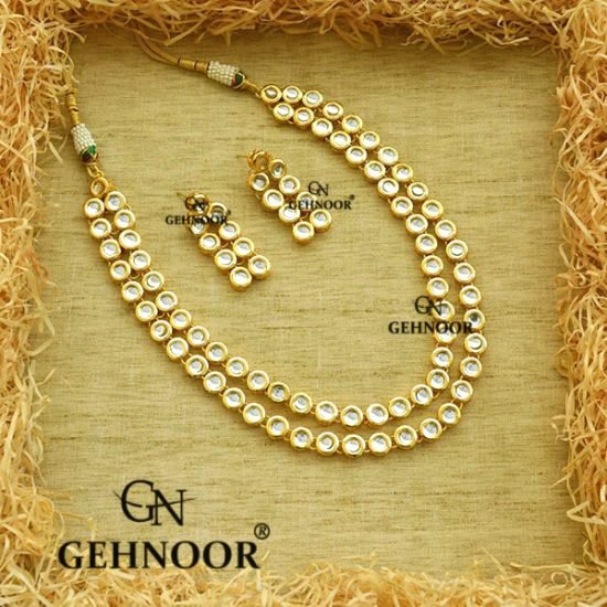 PRAGATI NECKLACE
