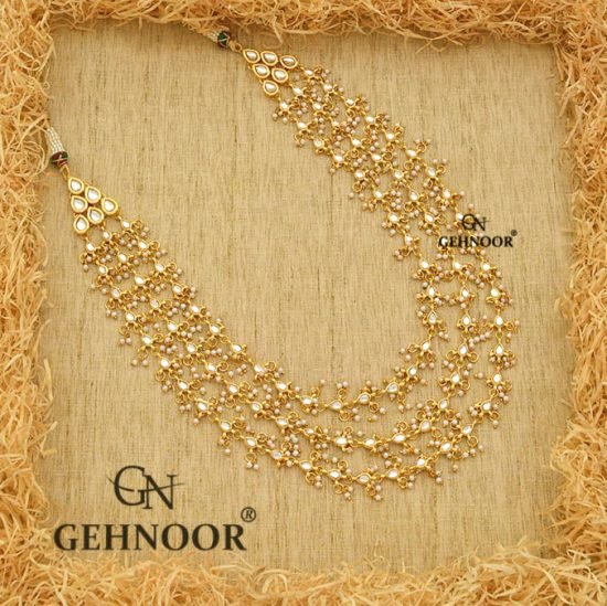 KAMNA NECKLACE