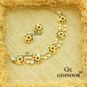 ISHANI MULTICOLOUR NECKLACE