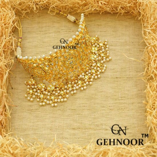 ENAKSHI NECKLACE