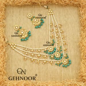 RAKSHA FEROZI NECKLACE