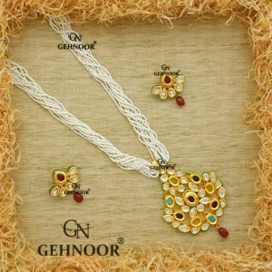 RASHI MULTICOLOUR NECKLACE