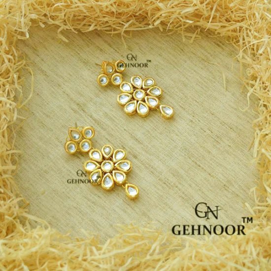 MRINALI EARRINGS