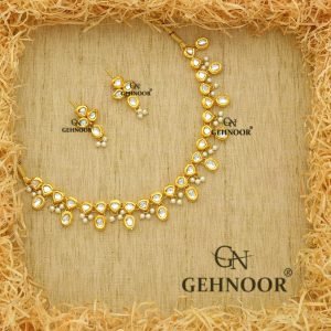 KESHI NECKLACE