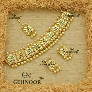 ALKA MULTICOLOUR NECKLACE