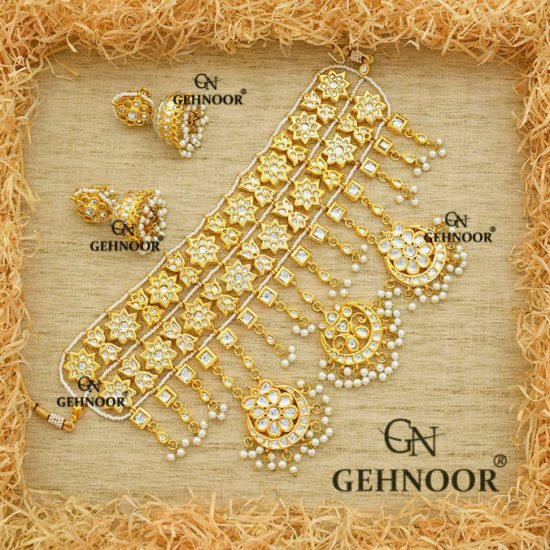 DARPANA NECKLACE - Image 2