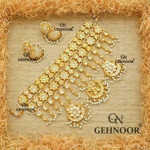 DARPANA NECKLACE