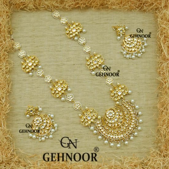 EKAVALI NECKLACE