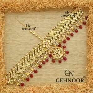 ESHANA MAROON MATHAPATTI