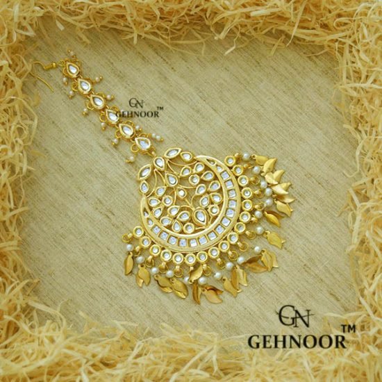 JEEVIKA GOLDEN MAANGTIKA