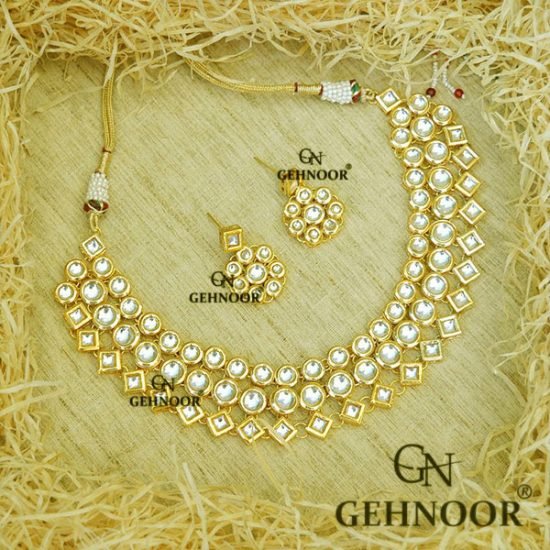 SAKINA NECKLACE