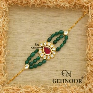 PARTIMA GREEN BRACELET