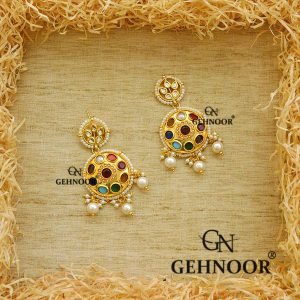 CHAYA MULTICOLOUR EARRINGS