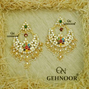 NAVYA MULTICOLOUR EARRINGS
