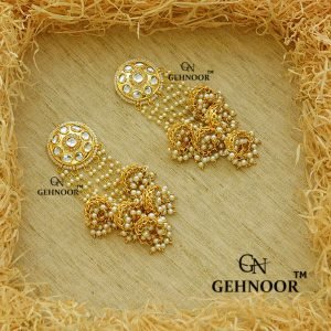 PANKHUDI EARRINGS