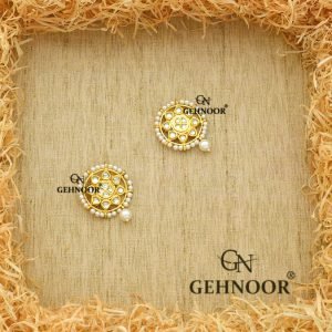 ROHINI WHITE EARRINGS