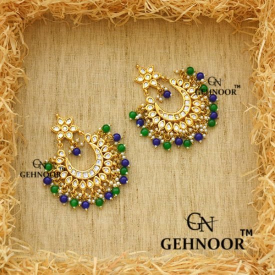SAHANA MULTICOLOUR EARRINGS