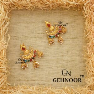 RISHIKA MULTICOLOUR EARRINGS