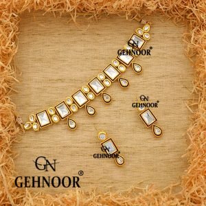 PAKHI NECKLACE