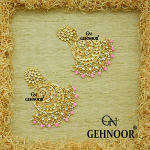 GIVA PINK EARRINGS