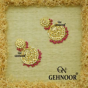 HAIMA PINK EARRINGS