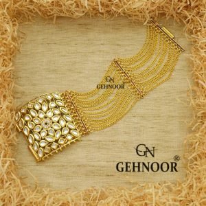 VIDHYA GOLDEN BRACELET