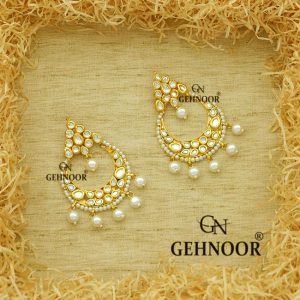 RAVITA WHITE EARRINGS