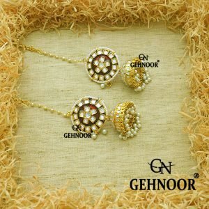 AMARA MAROON EARRINGS