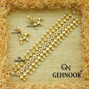 VIDHI MAROON NECKLACE