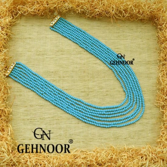 PIHALI FEROZI NECKLACE
