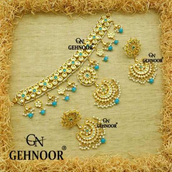 AASHNA FEROZI NECKLACE