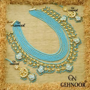 KITANI FEROZI NECKLACE