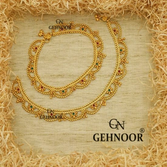 JEEVANI GOLDEN PAYAL