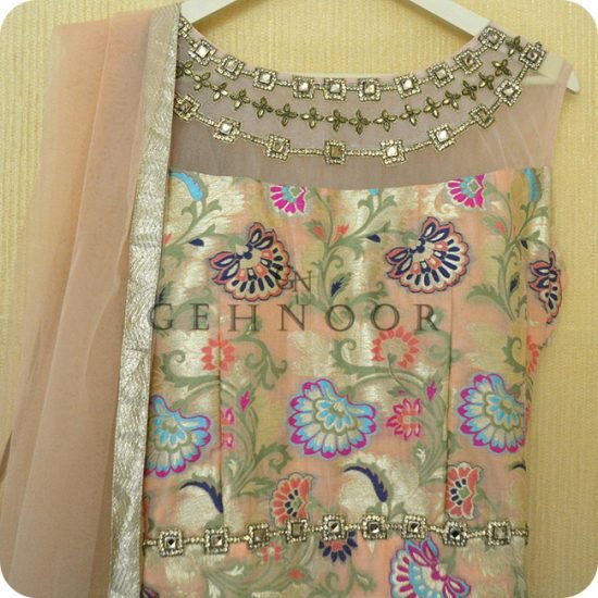 MANA PEACH GOWN - Image 2