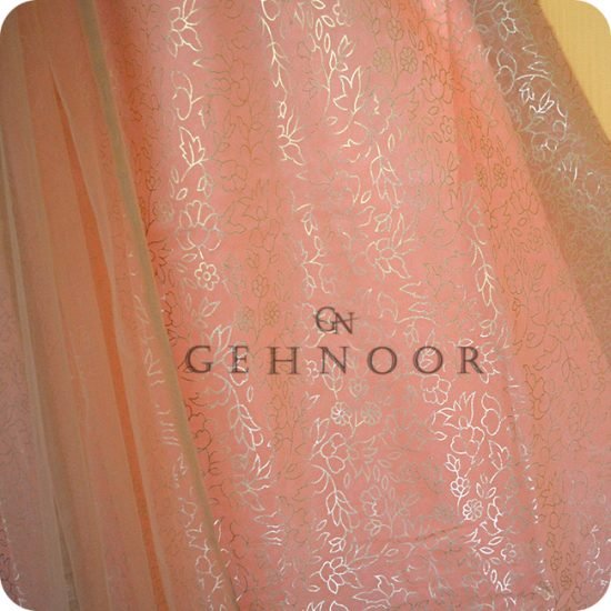 LIVI PEACH GOWN - Image 3