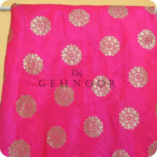 LAMITA BLUE AND PINK LEHENGA - Image 3