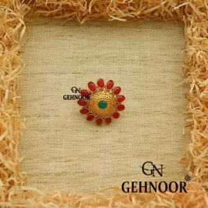 PARI RED RING