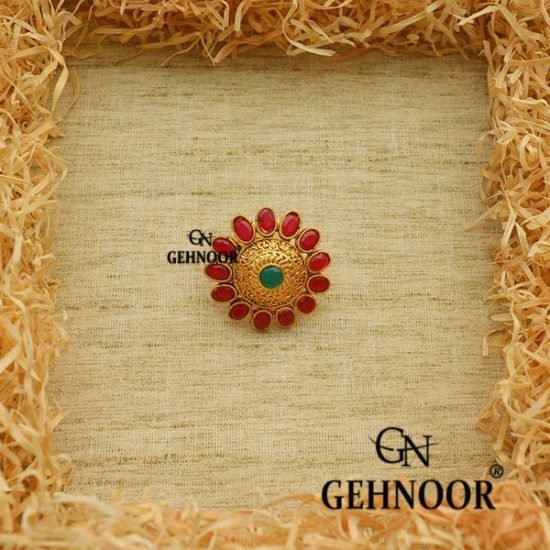 PARI RED RING