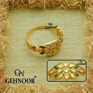 AKSHARA BLUE BANGLES