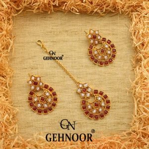 AMAIRA MAROON COMBO