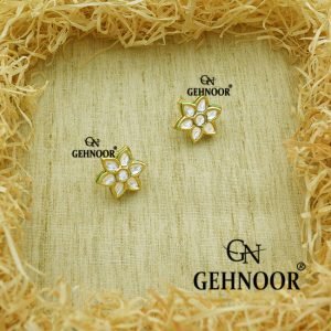 RUHALI GREEN EARRINGS