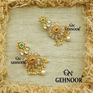 SAIMA MULTICOLOUR EARRINGS