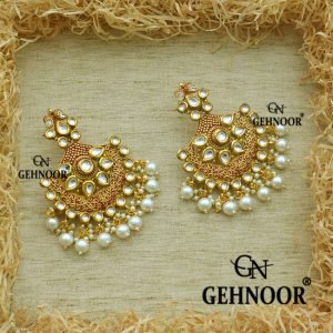 NIYA RED EARRINGS