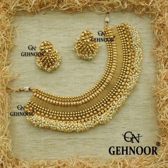 SAHITHYA NECKLACE