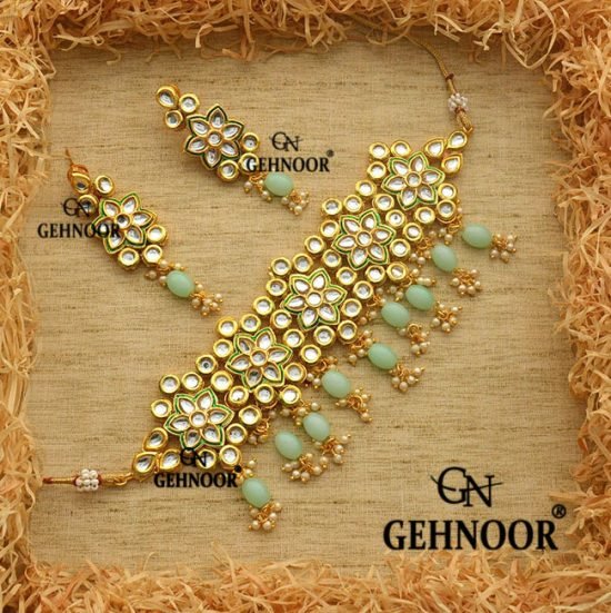 JILA FEROZI NECKLACE