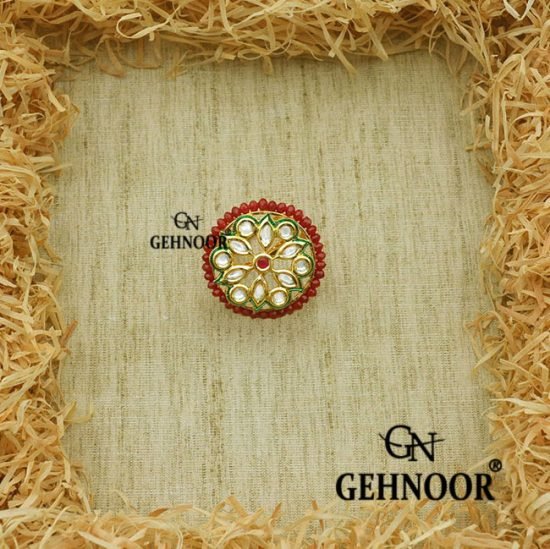 RAJANI MULTICOLOUR RING