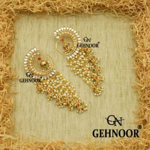 LEEMA MULTICOLOUR EARRINGS