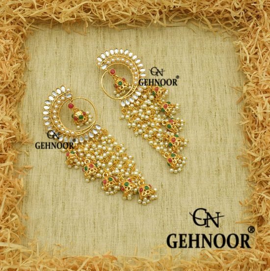 LEEMA MULTICOLOUR EARRINGS