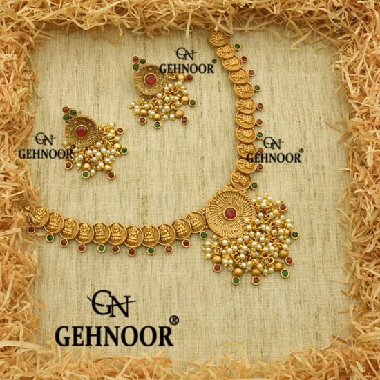 VINHA MULTICOLOUR NECKLACE